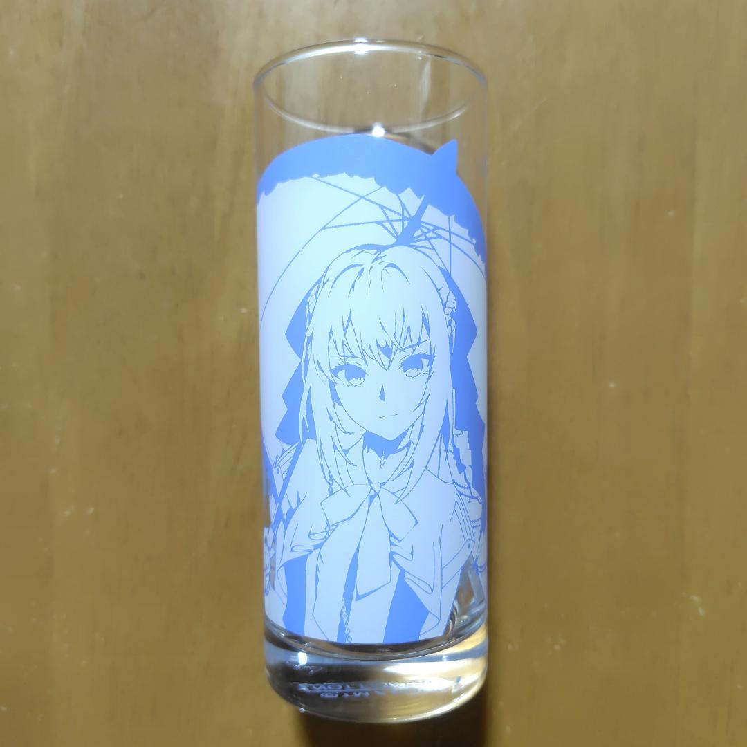 メ*ハ様 マツキヨ ココカラ FGO グラス モルガン Fate Grand O - メルカリ