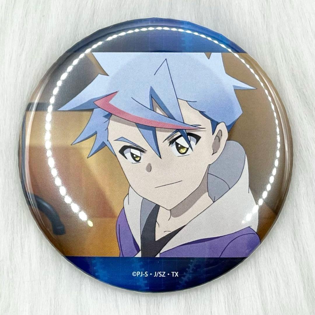 新幹線変形ロボ シンカリオンZ 缶バッジ 04.アニメシーンver - メルカリ