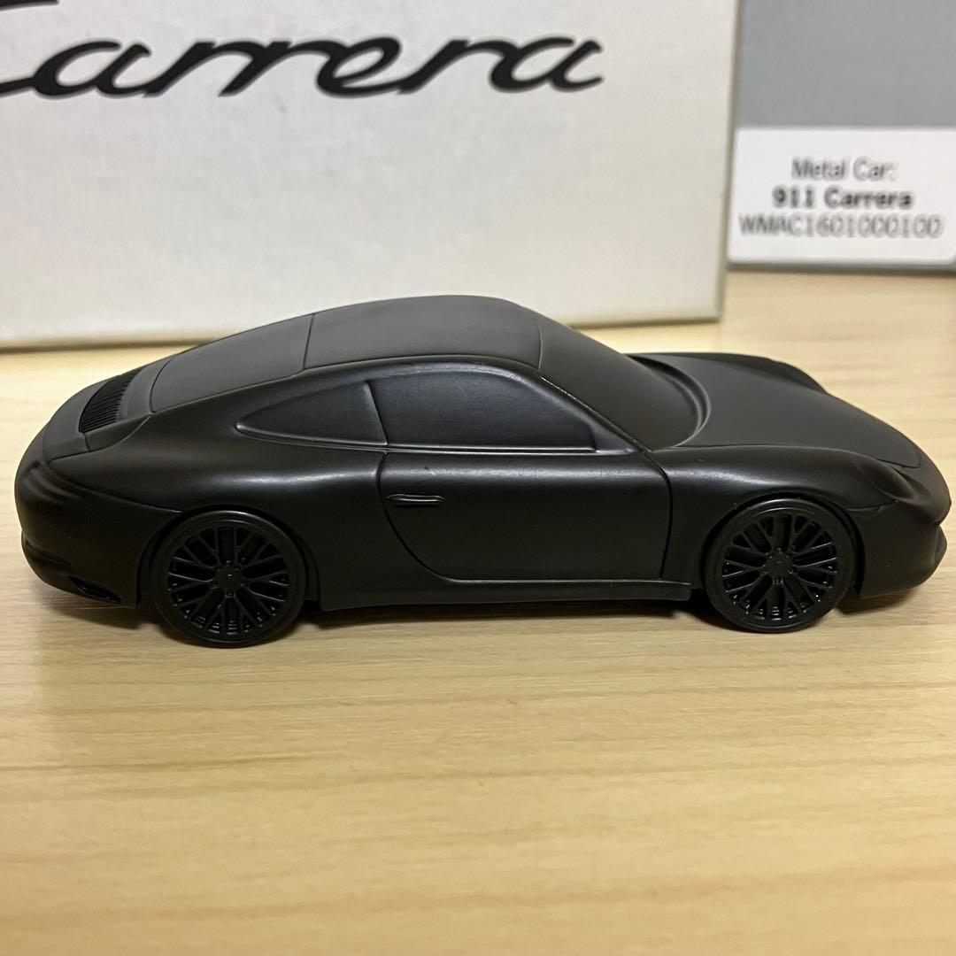 非売品•レア】ポルシェ 911 carrera メタルフィギュア - メルカリ