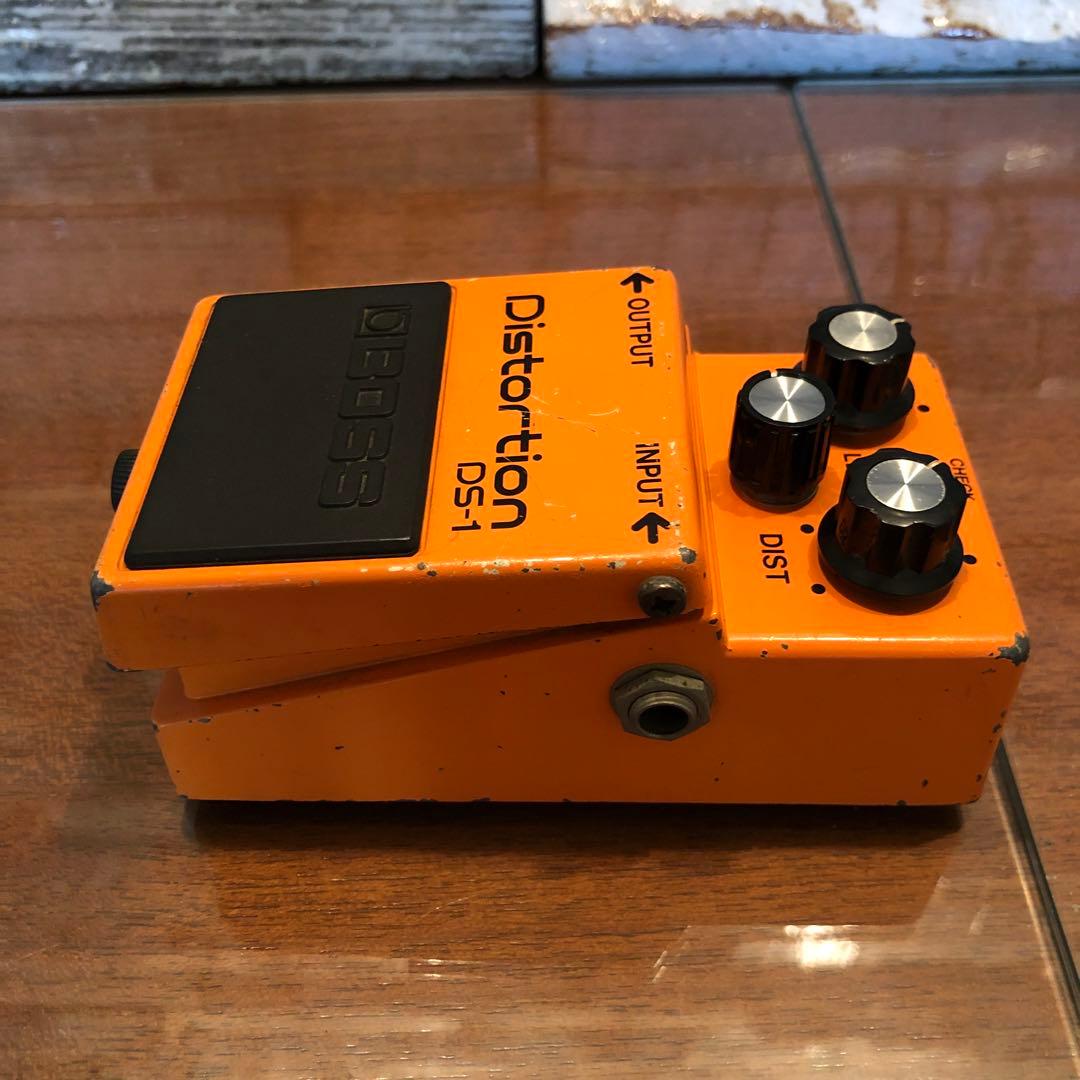 名機 カートコバーン 1986年製 DS-1 BOSS エフェクター 日本製 - メルカリ