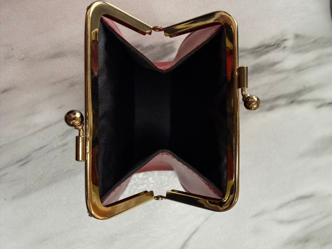 シャネル CHANEL ノベルティ コインケース 小銭入れ がまぐち財布