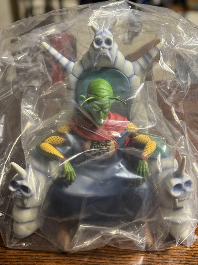 【大幅値下げ】ドラゴンボール/トイフェス限定ピッコロ大魔王 アニメ版カラー ドラゴンボールフィギュア トイフェス限定 ピッコロ大魔王 アニメ