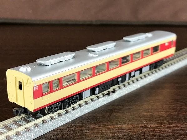 新品未使用品 6011 KATO Nゲージ 気動車 キハ80 (m) - メルカリ