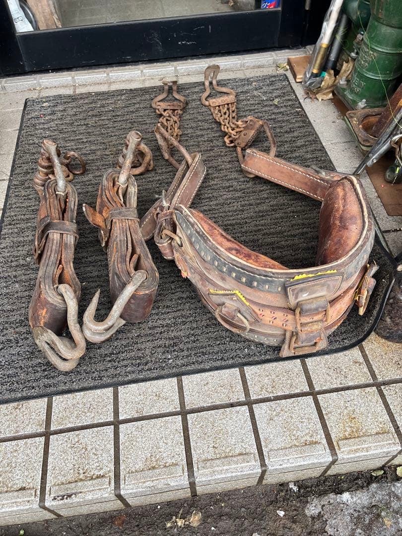 馬具、馬の鞍、馬車の鞍、馬車の革ベルト、馬の革ベルト、ばんえい競馬、番場馬、 ばんえい競馬」が繋いだコラボレーション｜ハクバオウジ株式会社