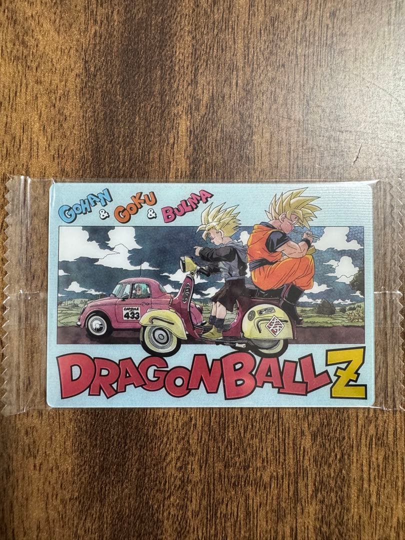 イタジャガ ドラゴンボール CR コンセプトレア Vol.8 - メルカリ