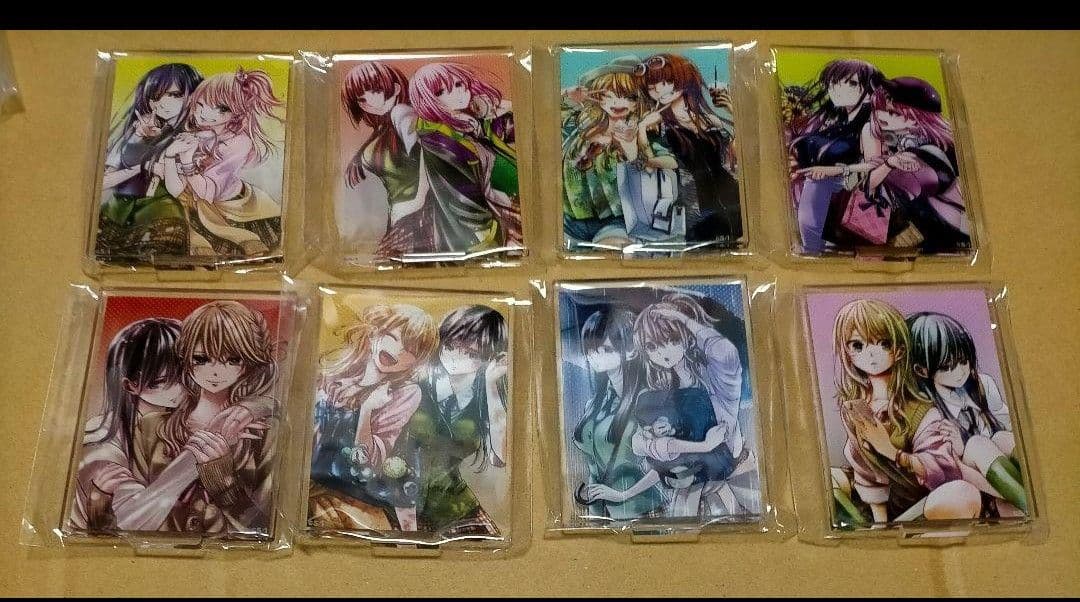 ♡*様 魔法少女ノ魔女裁判 二階堂ヒロ 缶バッジ 中国CF返礼品