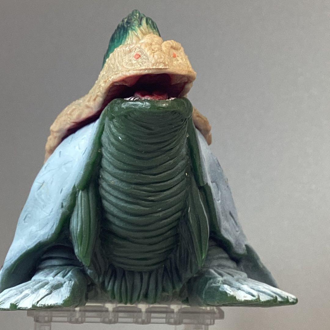 巨大顎海獣 スキューラ BANDAI 1998 旧ウルトラ怪獣シリーズ - メルカリ