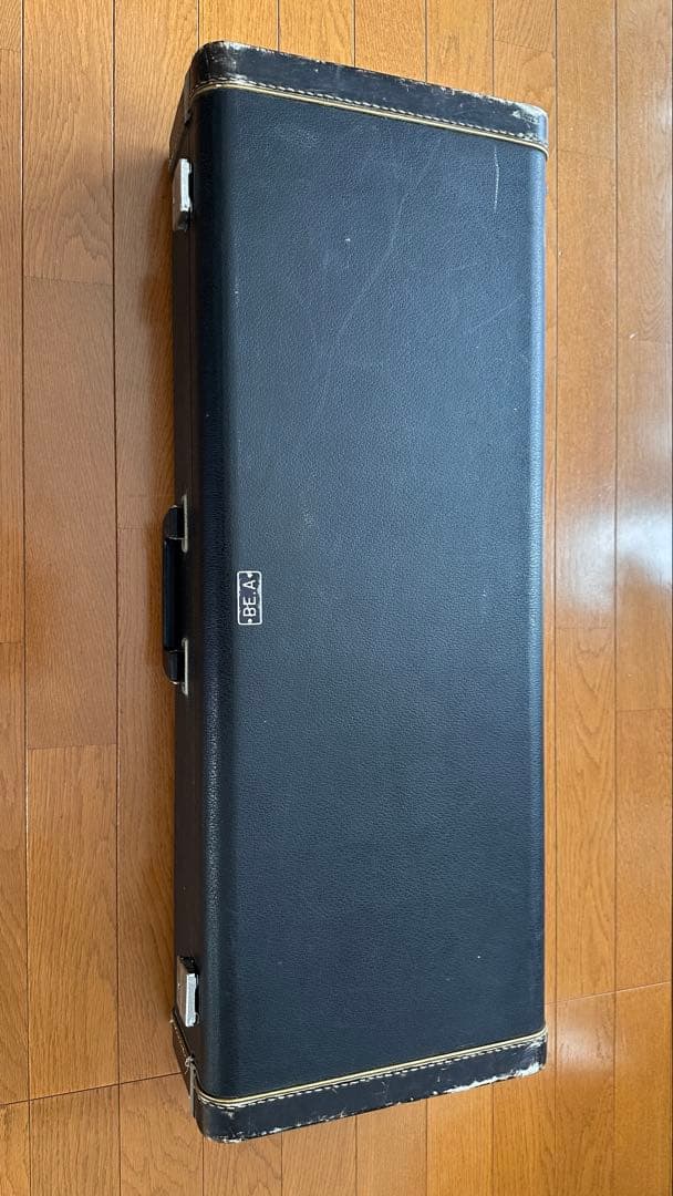 テナーサックス ハードケース マーク6 bags EFTS M-GREY ハードケース/テナーサックス用 バッグス | 島村楽器