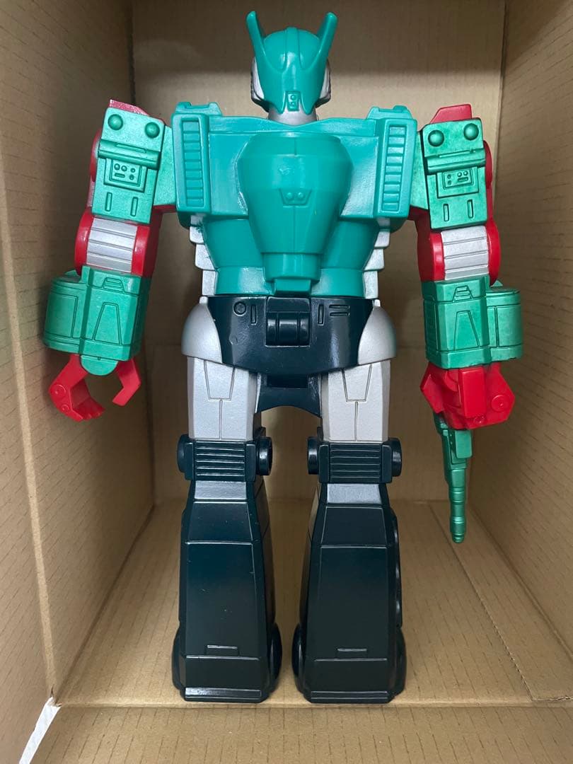 タカトク サスライガーBIG 280mm ソフビ - メルカリ