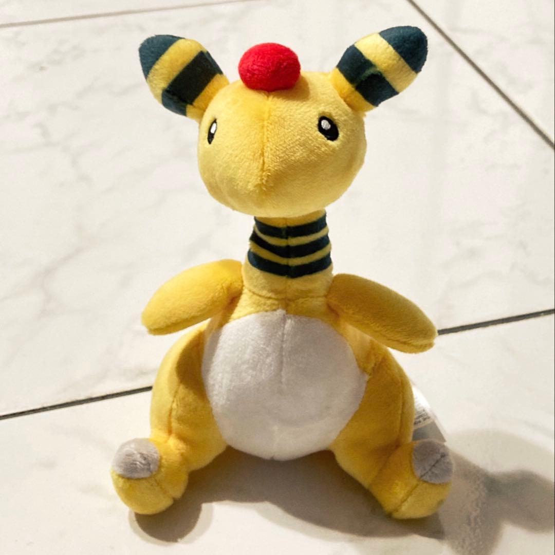 デンリュウ ぬいぐるみ ポケモンフィット ポケモンセンター fit - メルカリ
