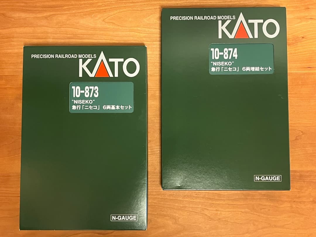 値下げ　KATO Nゲージ急行ニセコ セット ( C62 x 2＋客車12両 ) 急行「ニセコ」 (増結・6両セット) (鉄道模型) - ホビーサーチ 鉄道模型 N