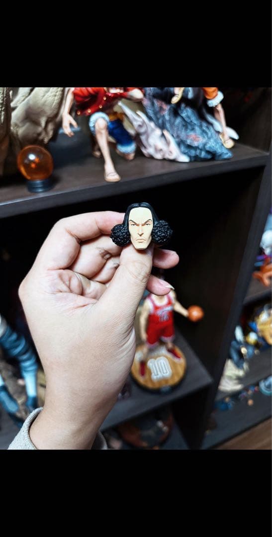 ONE PIECE ワンピース 青雉クザン フィギュア ガレージキット - メルカリ
