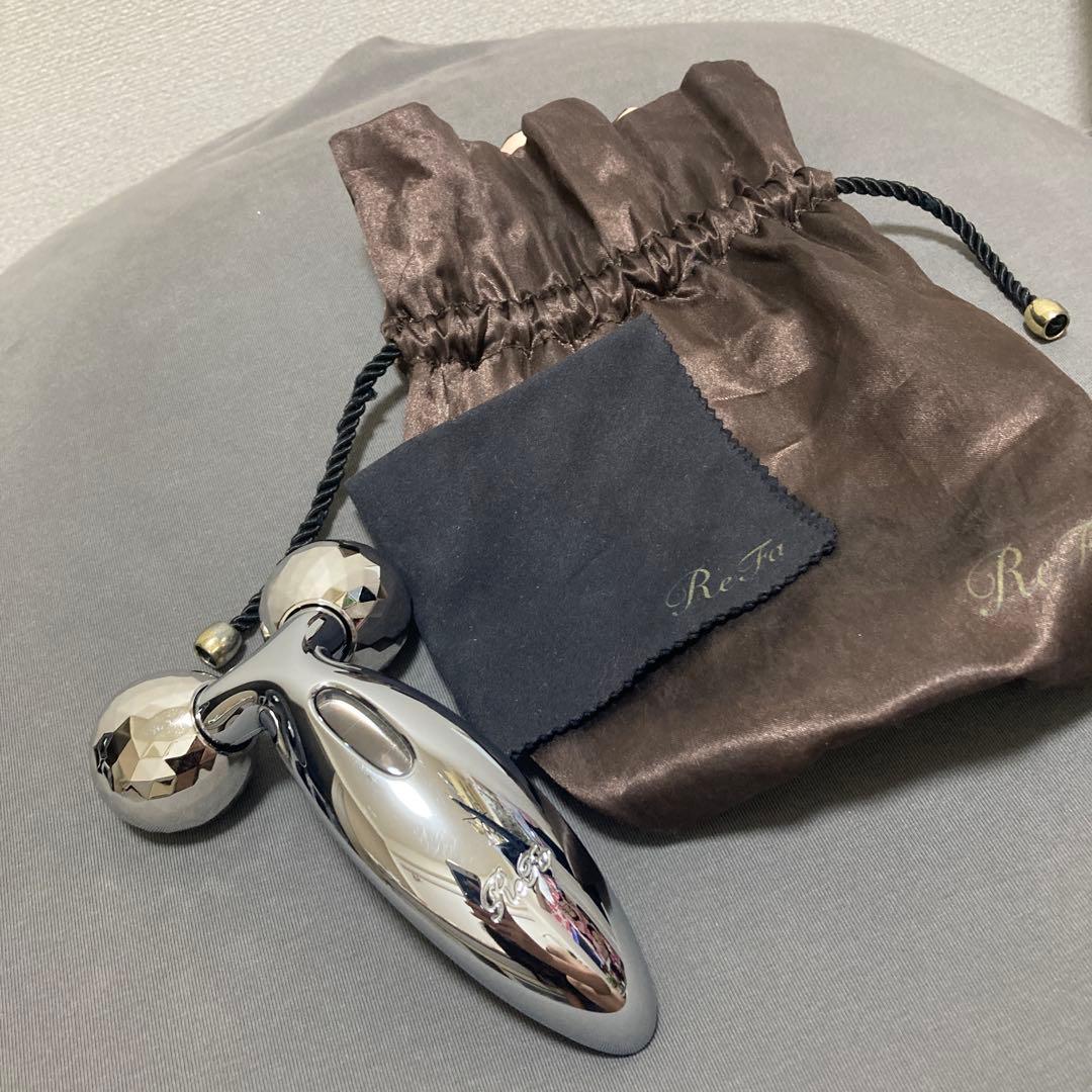 R e F a ローラー美容　美品 楽天市場】美顔ローラー リファカラットレイ ReFa CARAT RAY リファ
