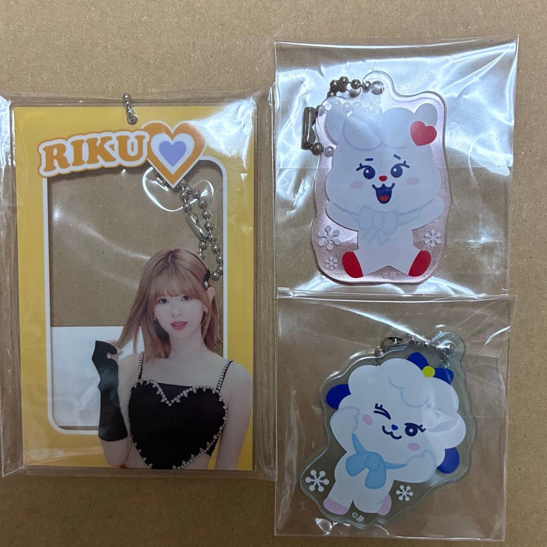 バラ売り〇】NiziU ニナ グッズセット