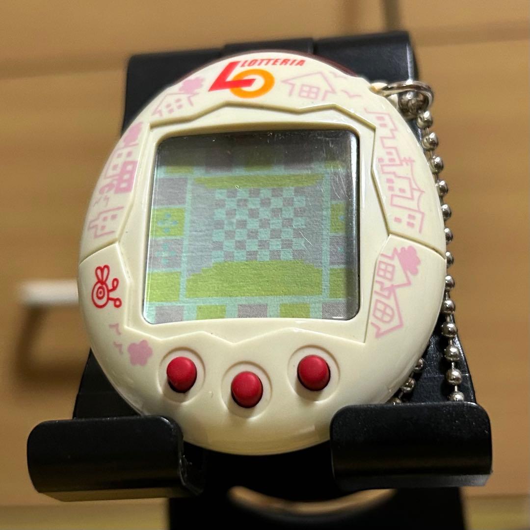 かえってきた！ たまごっち + プラス ロッテリア 限定 - メルカリ