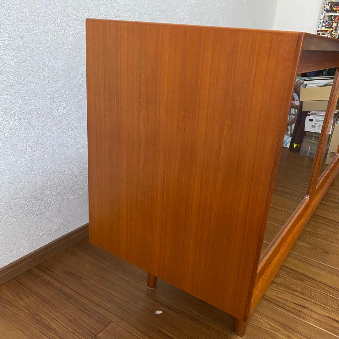 ヴィンテージ オールドカリモク サイドボード 180cm - メルカリ