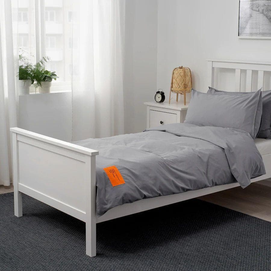 新品未開封 IKEA MARKERADマルケラッド 掛け布団カバー＆枕カバー