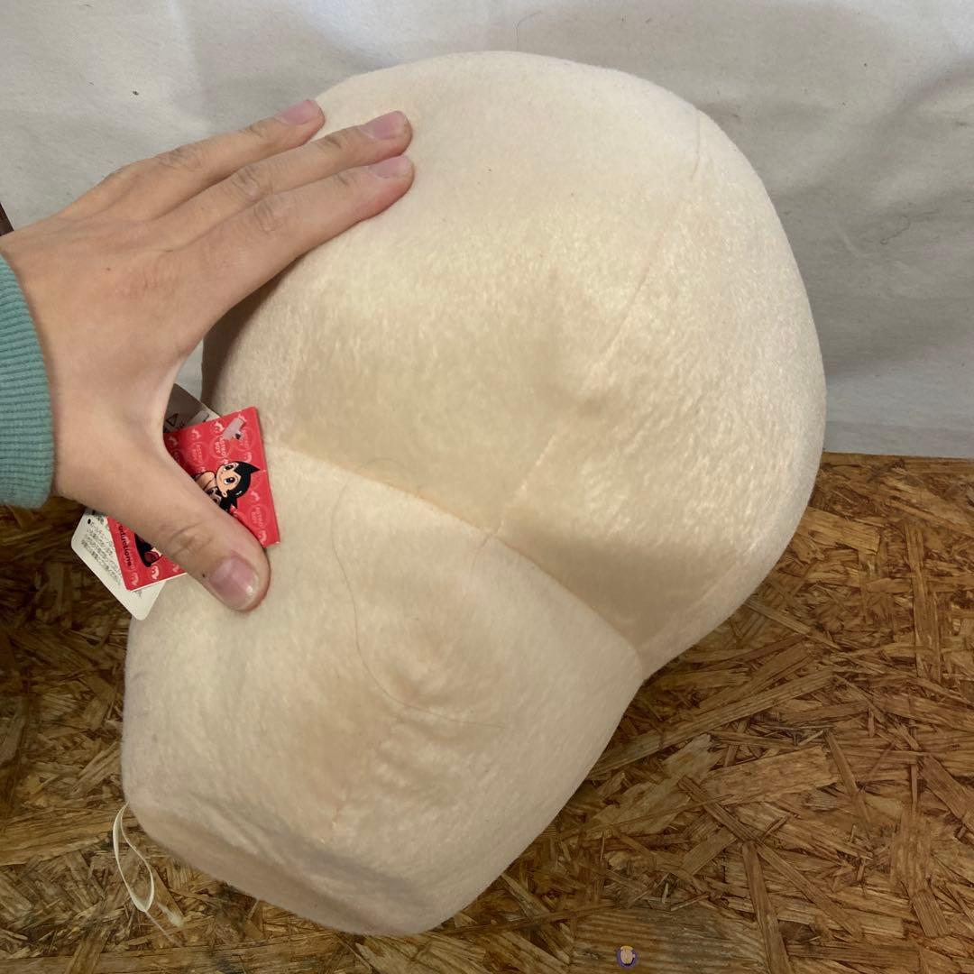手塚治虫 ぬいぐるみ 鉄腕アトム ヒョウタンツギ レア 希少 - メルカリ