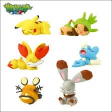 ポケモン おやすみフレンズ まとめ売り - メルカリ