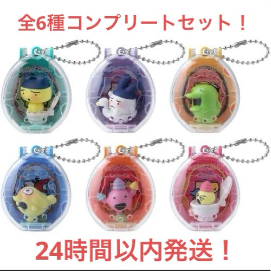 6種コンプリートセット] たまごっち Collectibles 新品未開封発送