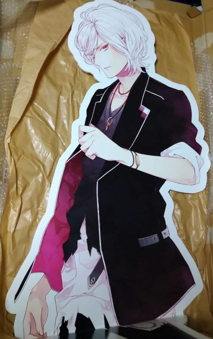 逆巻スバル 受注生産 等身大パネル DIABOLIK LOVERS ディアラバ - メルカリ