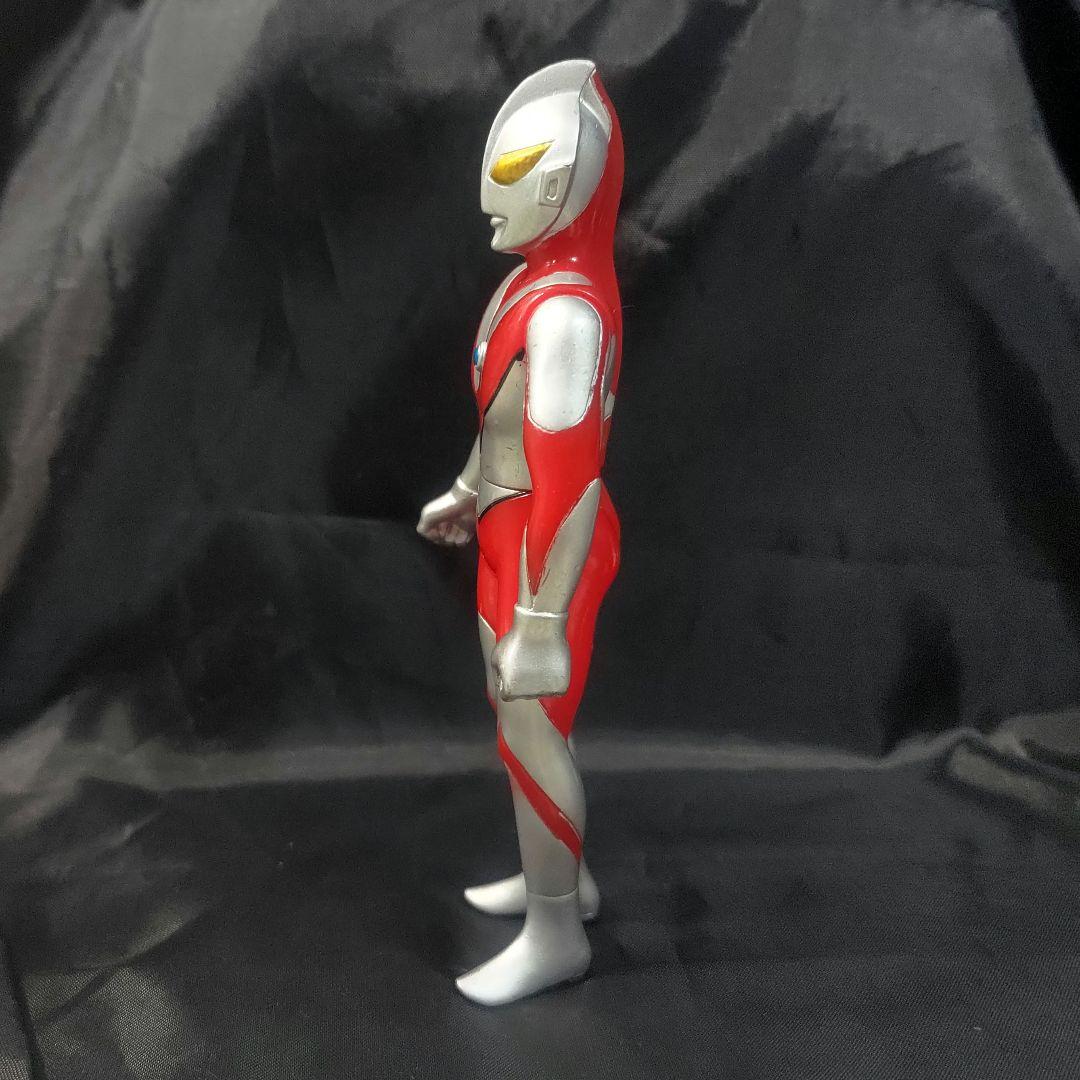 生産終了】ニセウルトラマン(1994) ウルトラマン怪獣ソフビ800 廃盤