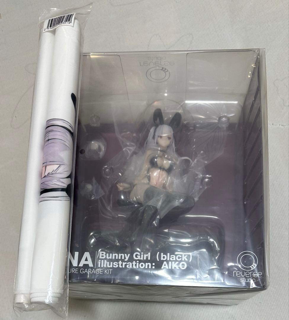 TANA バニーガール1/7スケール　特典 タペストリー付