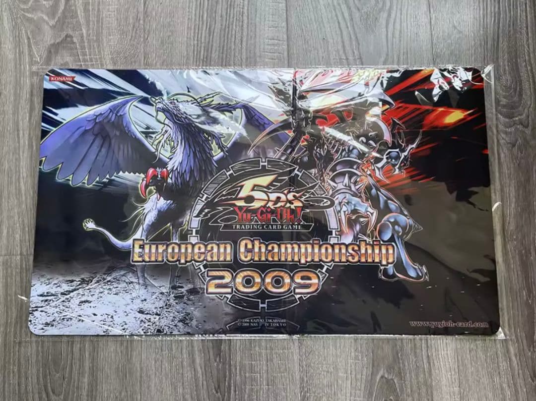 遊戯王 裁きの龍 ダークアームドドラゴン プレイマット - メルカリ
