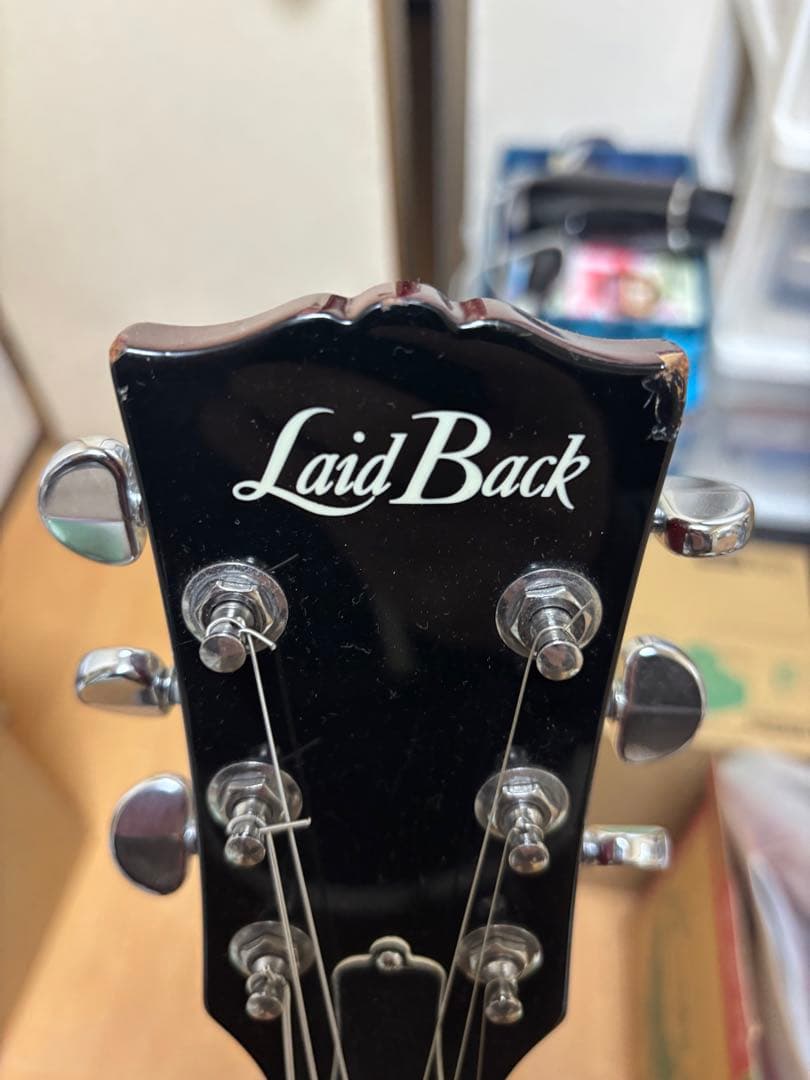 laid back lps450cs - メルカリ