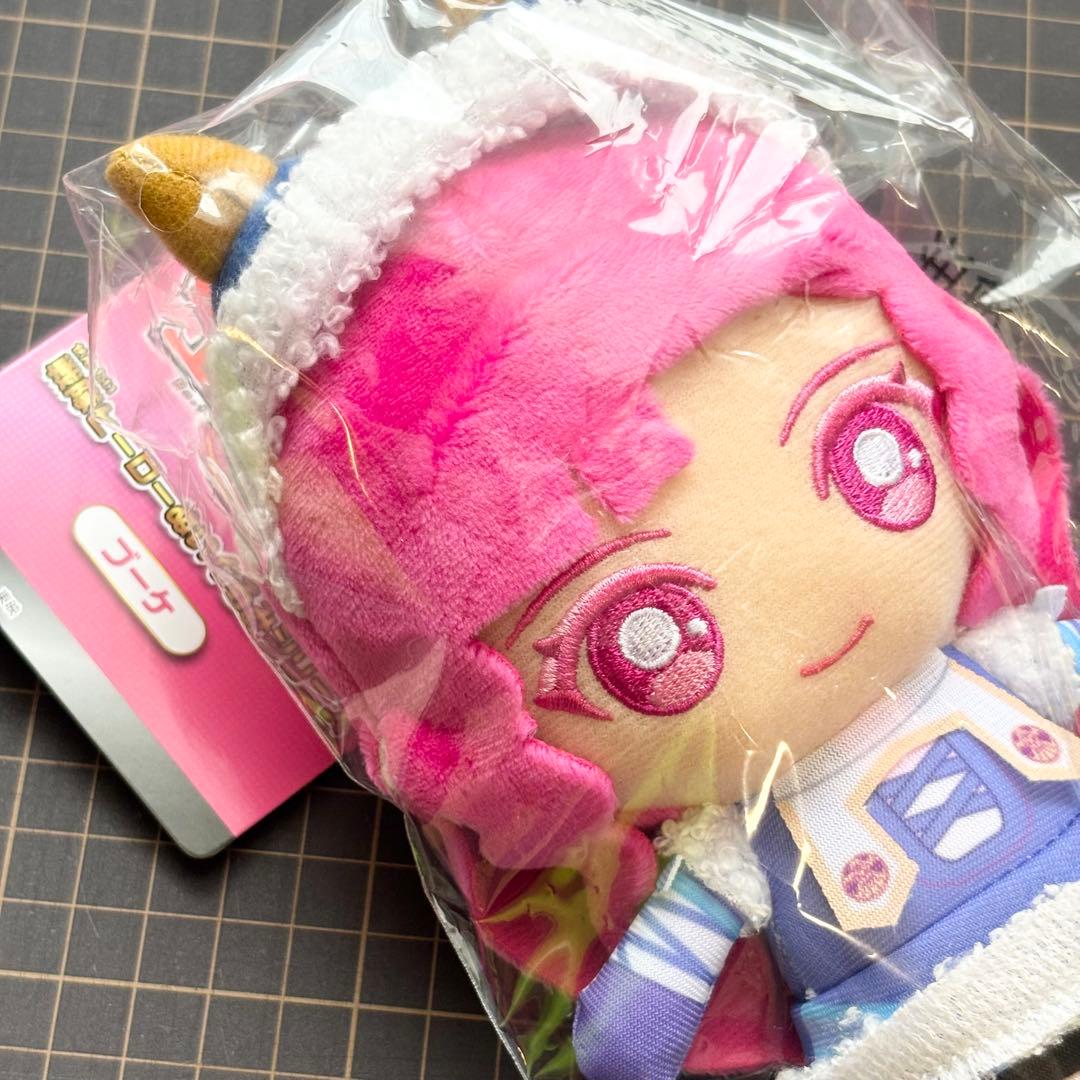 ナンバーワン戦隊ゴジュウジャー ぬいぐるみ ブーケ 新品未開封 - メルカリ