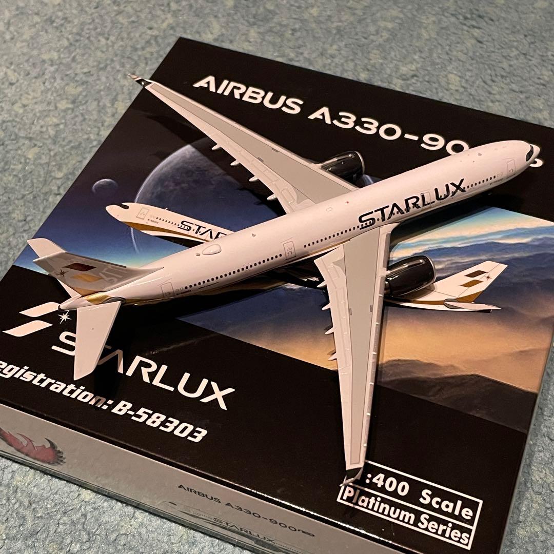 Aviation 400 A330-900 Starlux Airlines B-58303 1/400 [AV4226