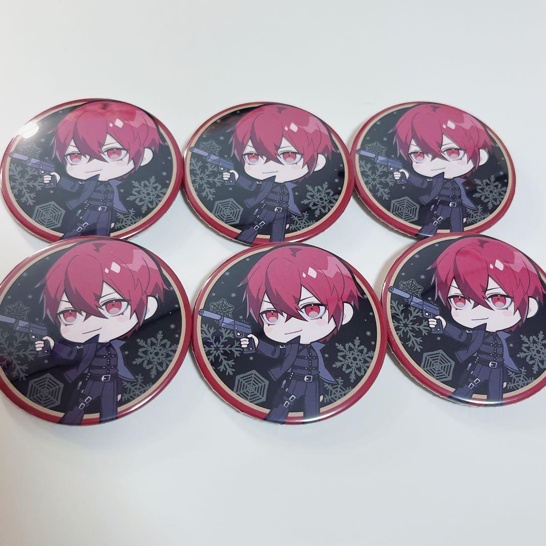 しまさかBD 2021 あほの坂田 デフォ 缶バッジ - メルカリ