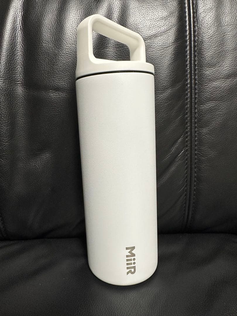 スターバックス Miir ステンレスボトル ホワイト水筒 タンブラー ミア