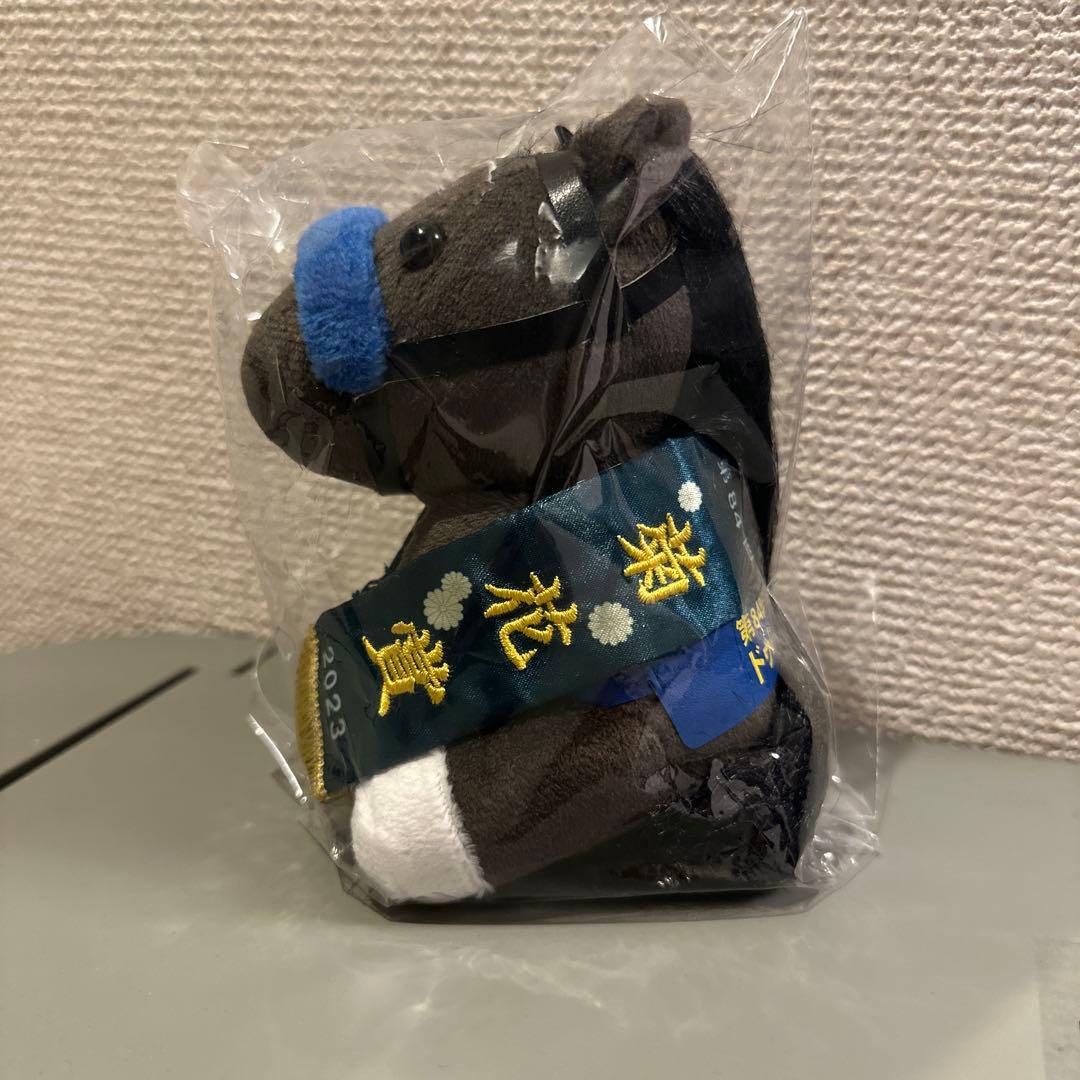 ドゥレッツァ クラブ限定 アイドルホース ぬいぐるみ Sサイズ - メルカリ
