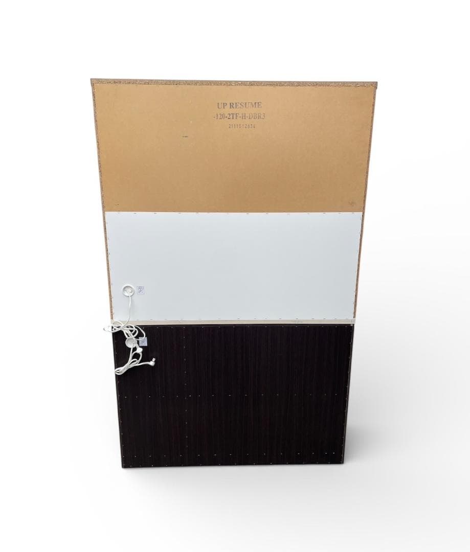 大阪京都限定 美品 ニトリ キッチンボード 食器棚 レジューム120