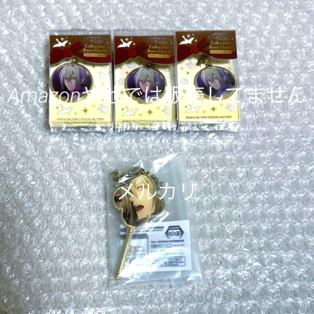 AMNESIA アムネシア ウキョウ 缶バッジ アクセサリー グッズ まとめ