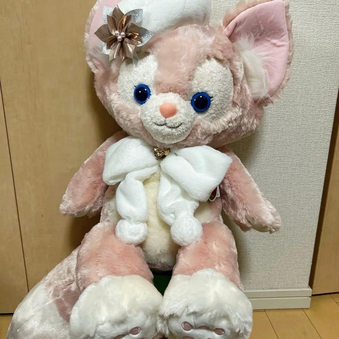 ダンシングスノーフレークス リーナベルぬいぐるみM (コスチュームおまけ付き) Amazon.co.jp: リーナベル Mサイズ ぬいぐるみ 【東京ディズニーシー