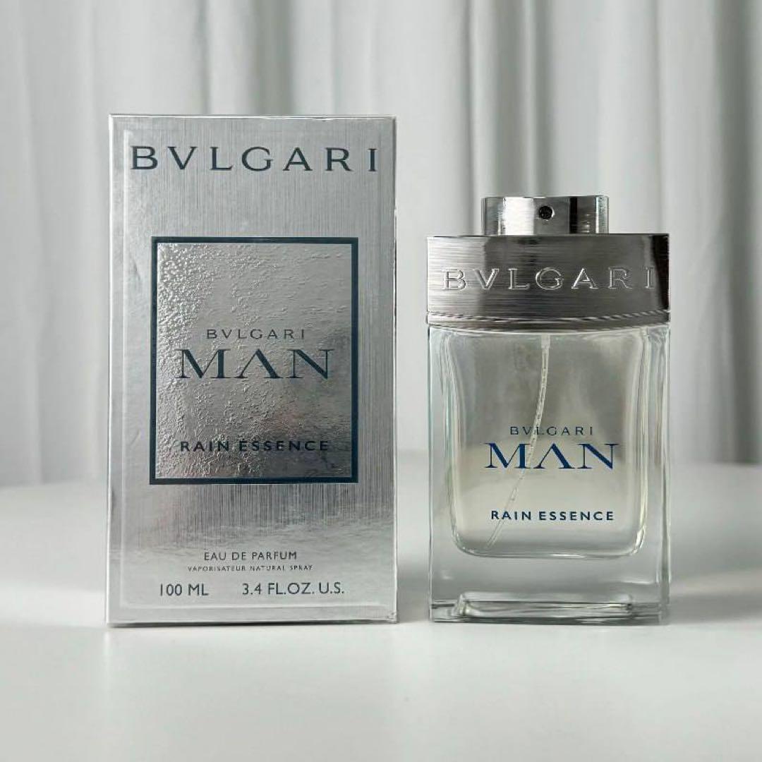 BVLGARI ブルガリ マン レイン エッセンス EDP 100ml Amazon.com : Bvlgari Man Rain Essence by Bvlgari for Men - 2 oz