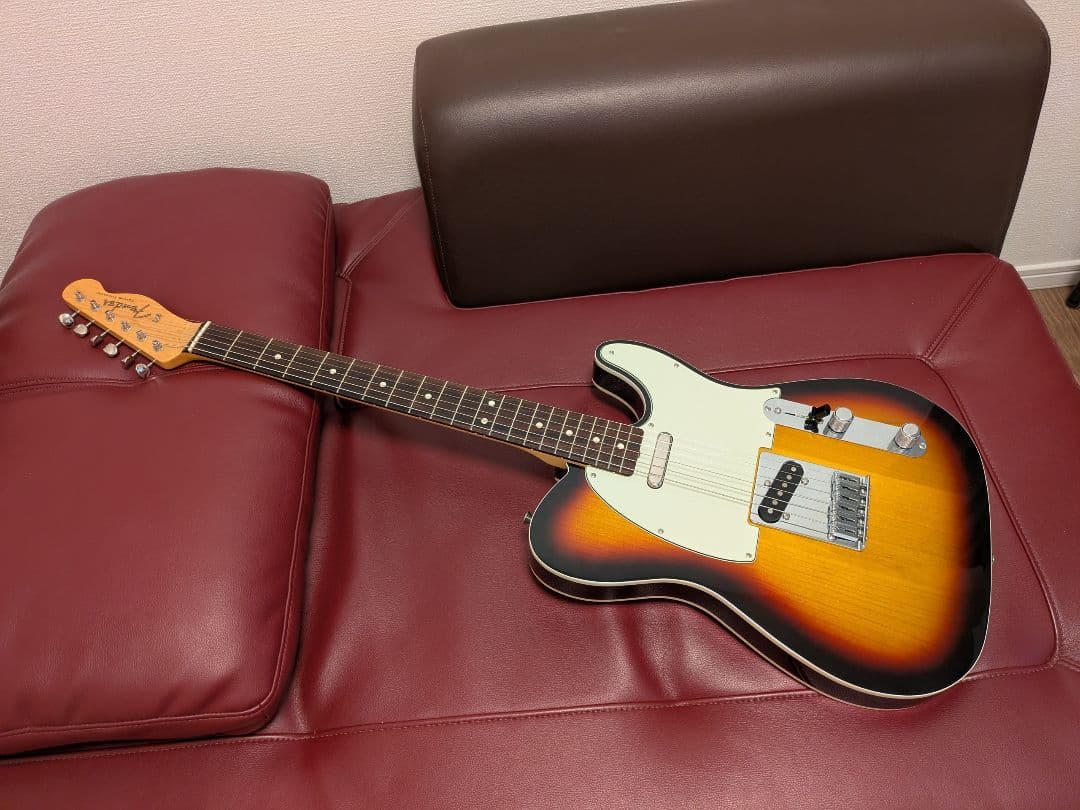 fenfer mij heritage テレキャスター Made in Japan Heritage 50s Telecaster® – Fender