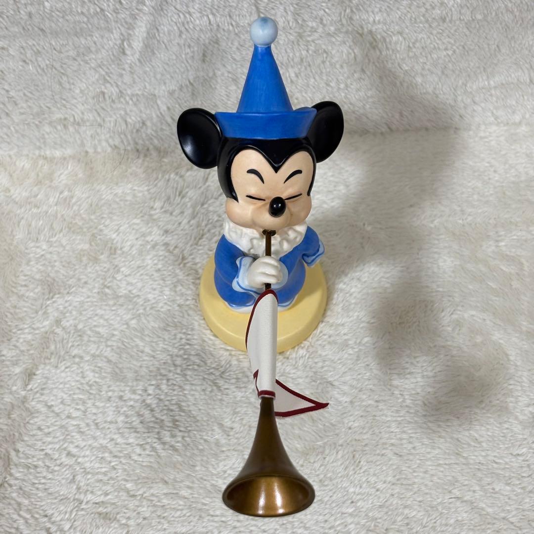 希少品】ディズニー WDCC フィギュア 50th フェルディ トランペット