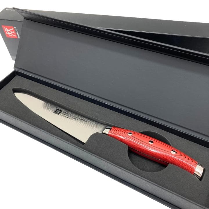 N】ツヴィリング ツインセルマックス プレップナイフ 包丁 14cm 新品
