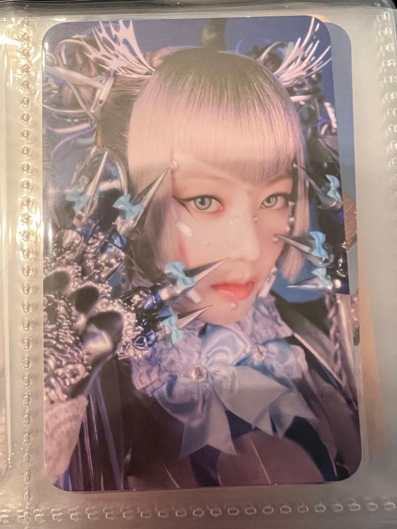 XG 核 THE COREトレカ 封入 HINATA ヒナタ レギュラー - メルカリ
