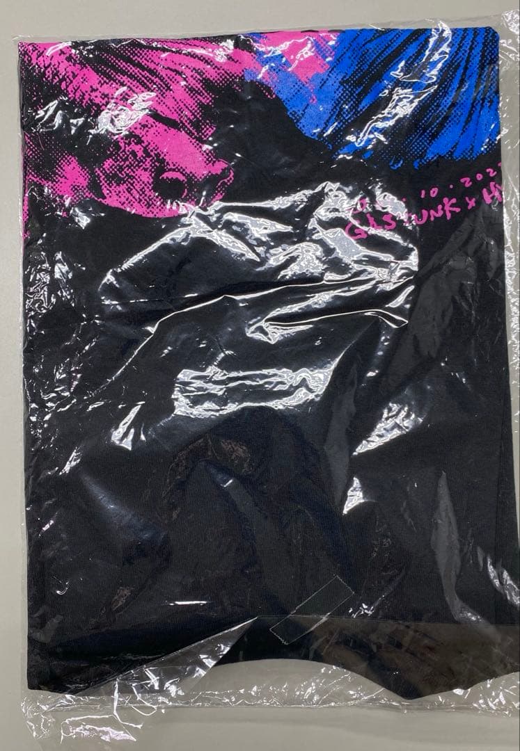 HYDE ランブルフィッシュTシャツ gastunk 2階席限定 新品未使用品