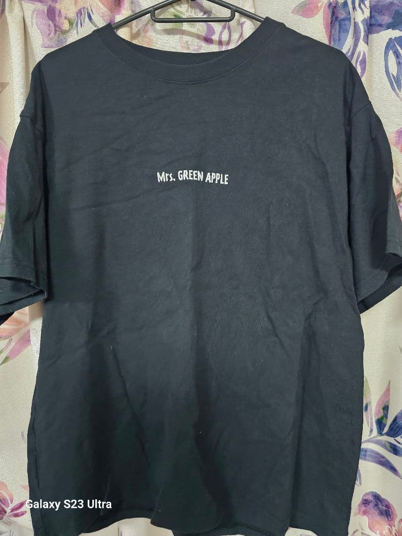 Mrs. GREEN APPLEゼンジンTシャツ - メルカリ