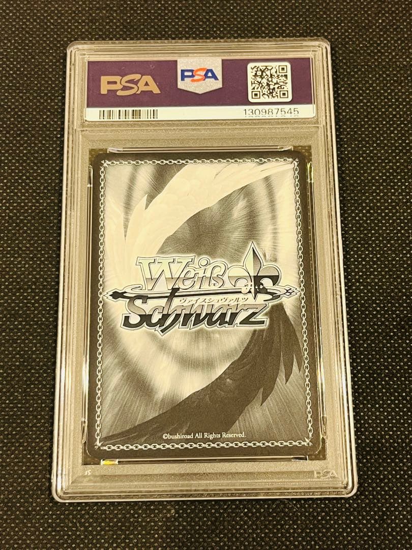 PSA 10 シズヴァイスシュヴァルツ オーバーロード PR+ サイン - メルカリ