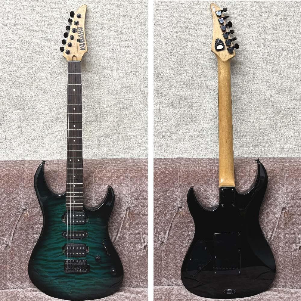 ヤマハ YAMAHA RGX221DH エレキギター 90年代 ビンティージ - メルカリ