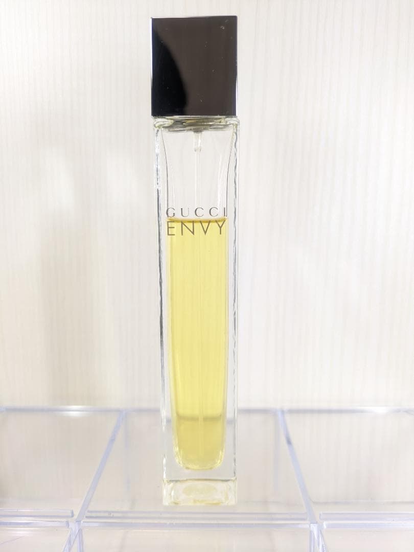 グッチ　エンヴィ　オードトワレ　50ml グッチ ビューティ / エンヴィ オードトワレの商品情報｜美容・化粧品