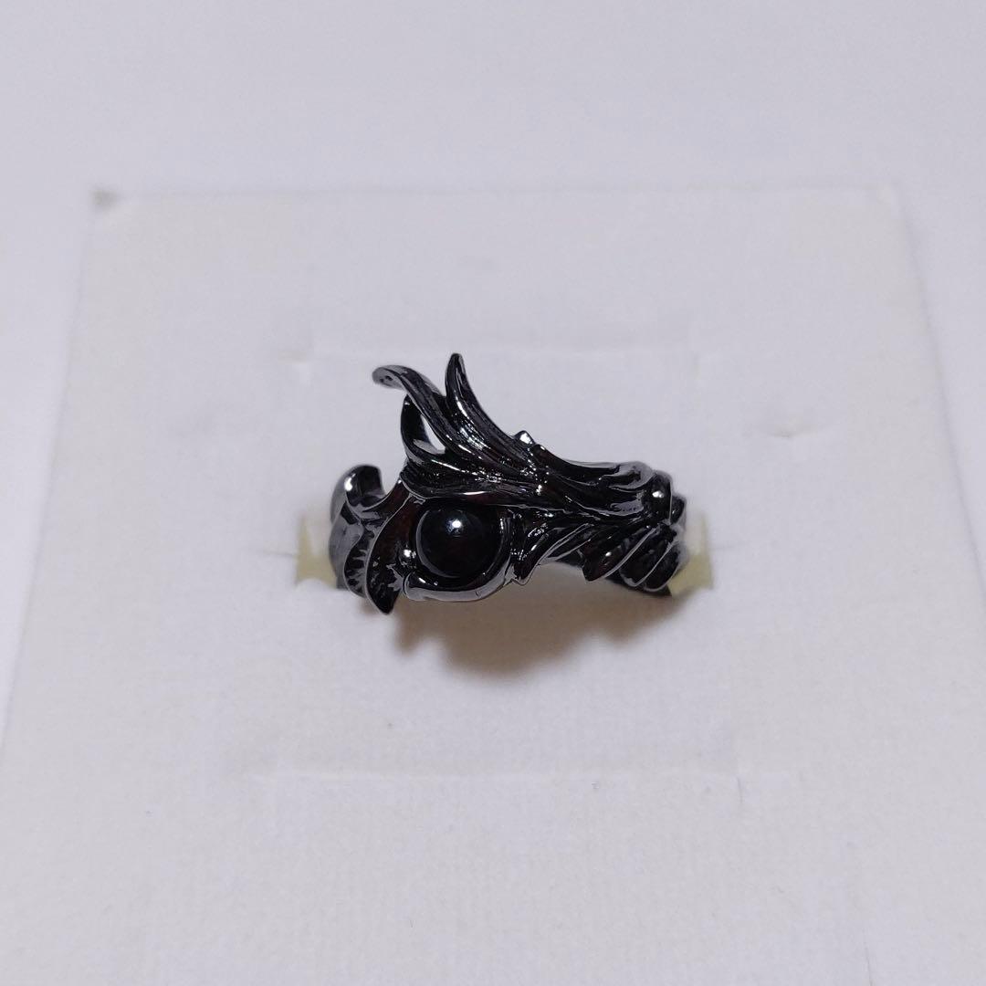 未着用品： ファイナルファンタジー7 セフィロス シルバーリング 11号