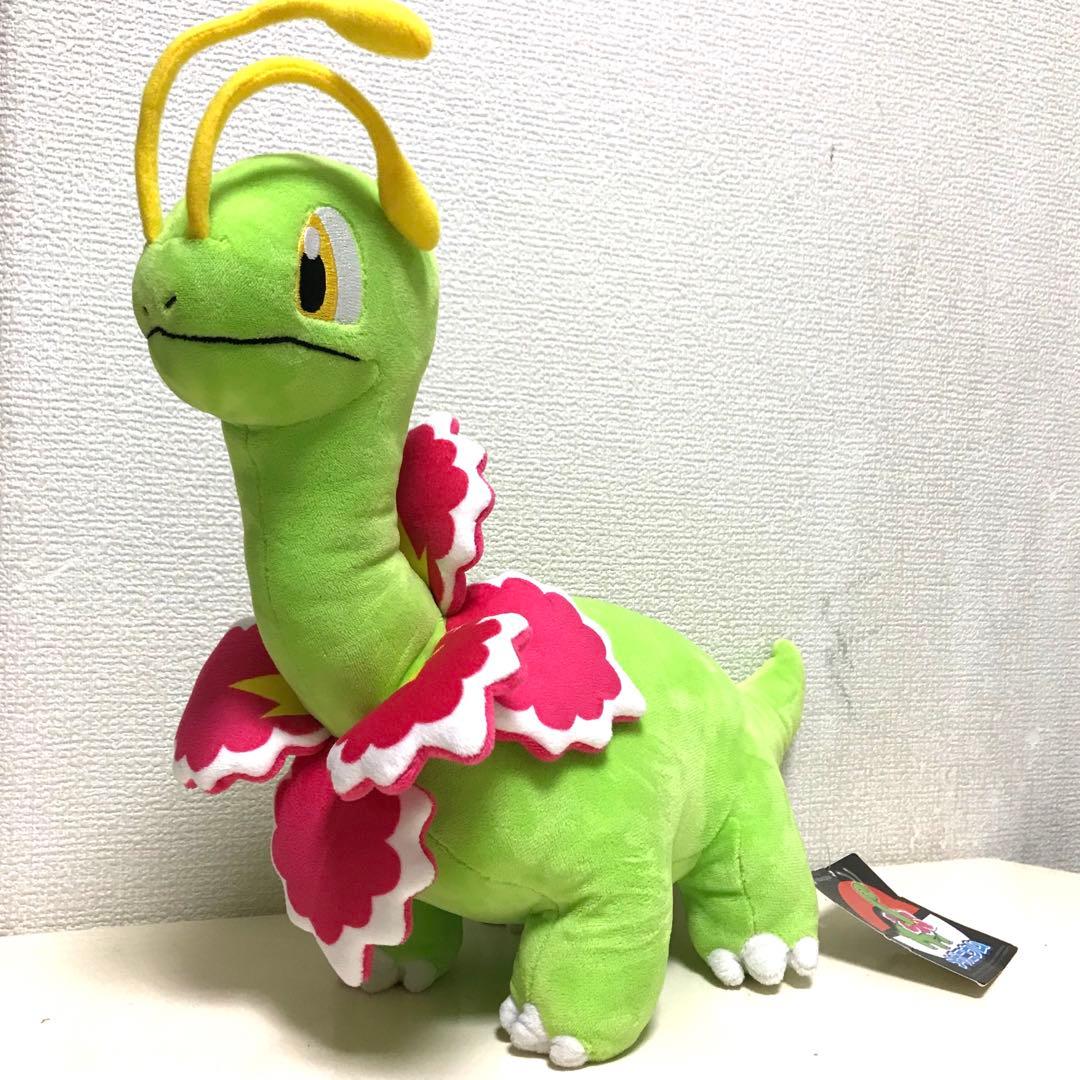 メガニウム ぬいぐるみ ポケモンセンター 大きい チコリータ - メルカリ