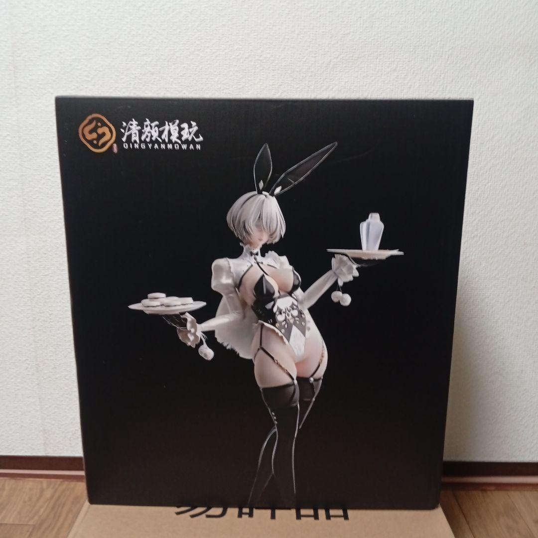 月*き様 ニーアオートマタ 2B バニーVer. フィギュア 海外製 - メルカリ